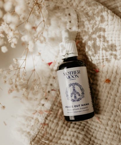 Peace Out Mama - Calming Tincture