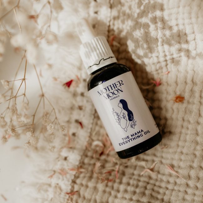 The Mama Everything Oil