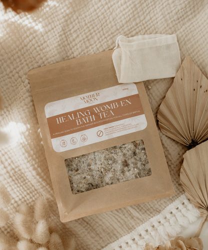 Healing Womb-en Bath Tea