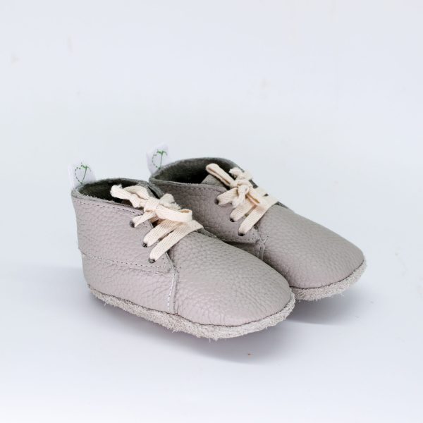 Vellie Ankle Boot | Grey