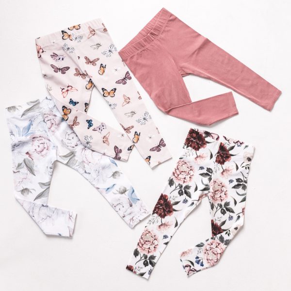 Go-to Leggings - Cotton Rich