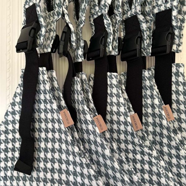 pouchco_0000_PouchCo-Adventurer-Ergonomic-Toddler-Sling-Carrier-Light-Grey-Plaid