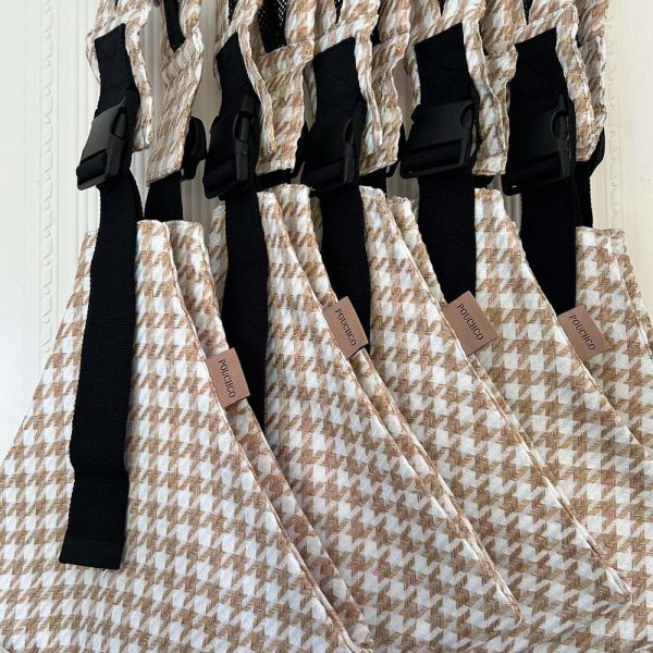 pouchco_0003_PouchCo-Adventurer-Ergonomic-Toddler-Sling-Carrier-Light-Brown-Plaid