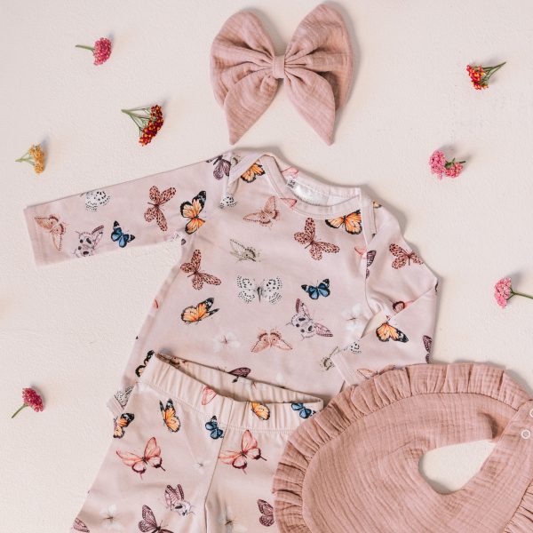 Butterflies Body Vest