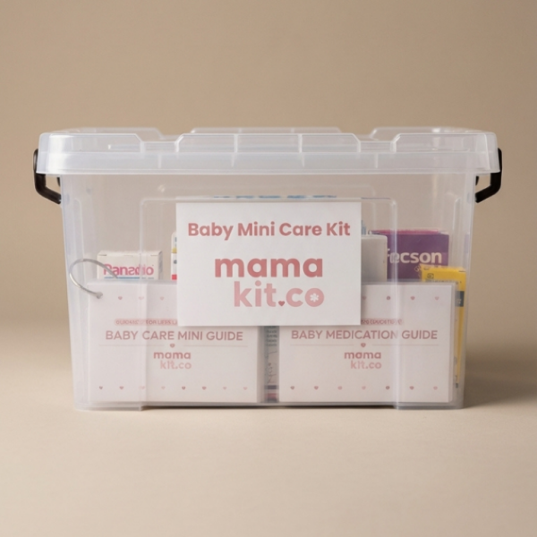 Baby Care Mini Kit