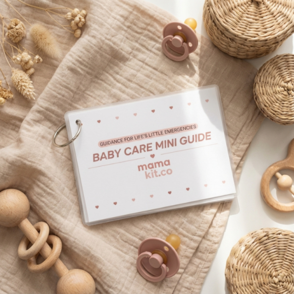 Baby Care Mini Guide
