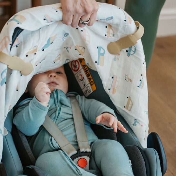 MACCIE mama magnetic clip set