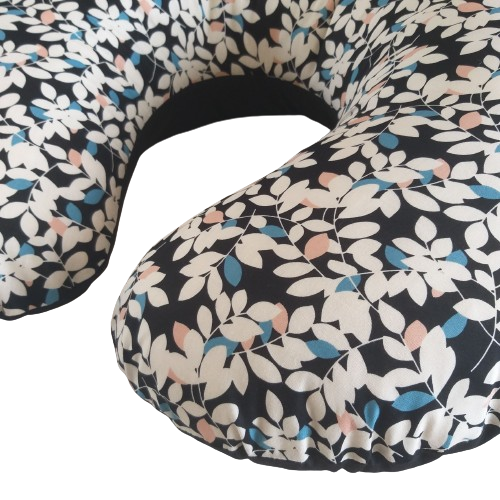 Feeding Pillow - Leafy