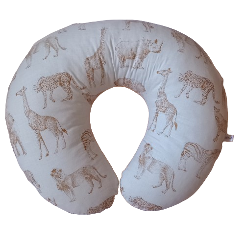 Feeding Pillow - African Safari