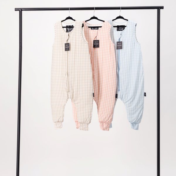 MACCIE 2.0 TOG bamboo winter sleep suit