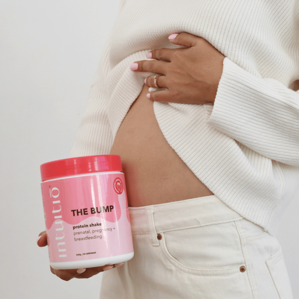 The Bump Pregnancy, Breastfeeding & Postpartum Support Shake