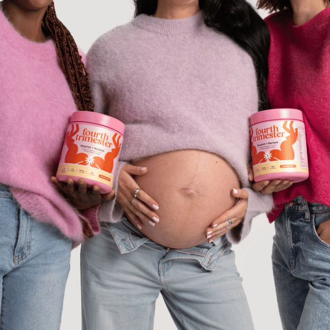 Nourish & Nurture by Fourth Trimester