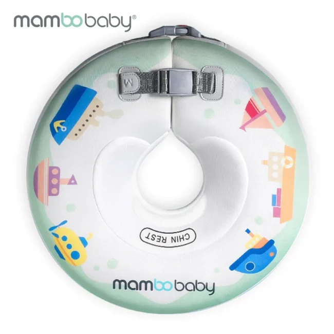 Mambobaby Neck Ring Float -boats