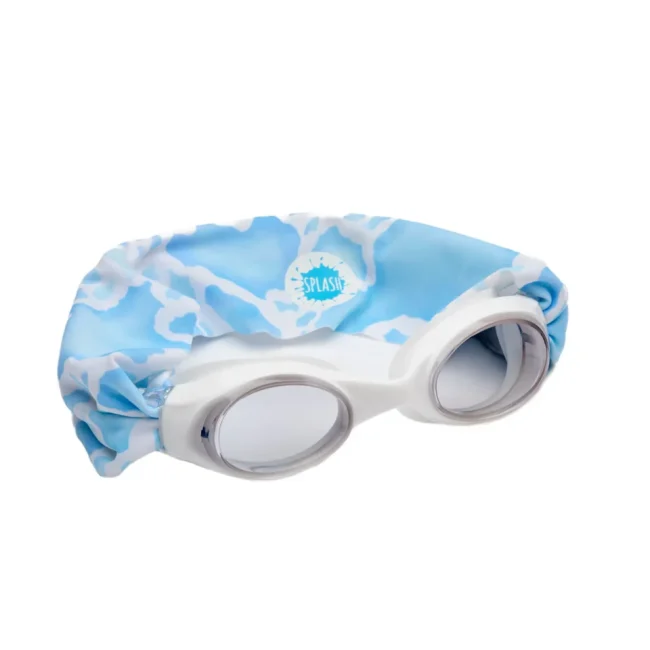 Splash swim goggles: Bubbles