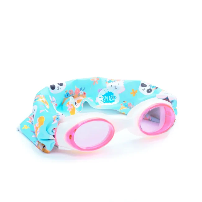 Splash swim goggles: Forest Friends