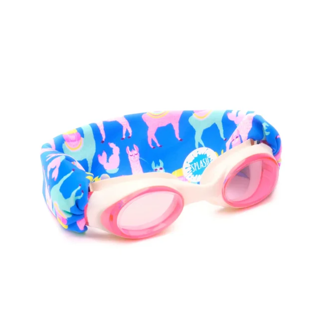 Splash swim goggles: Lama Fiesta