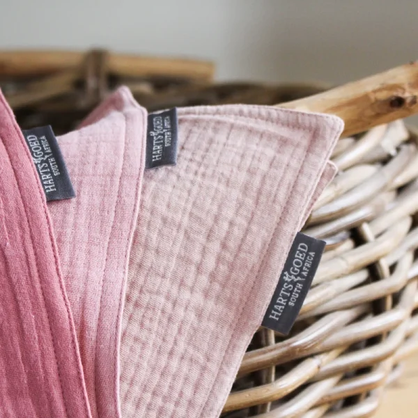 Muslin Face Cloth | Blushing Brides