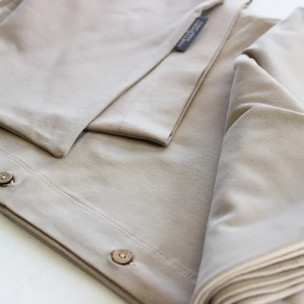 Cot Duvet Set | Stone