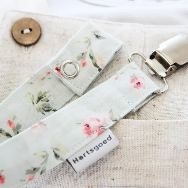 Dummy clip | Rose on Mint