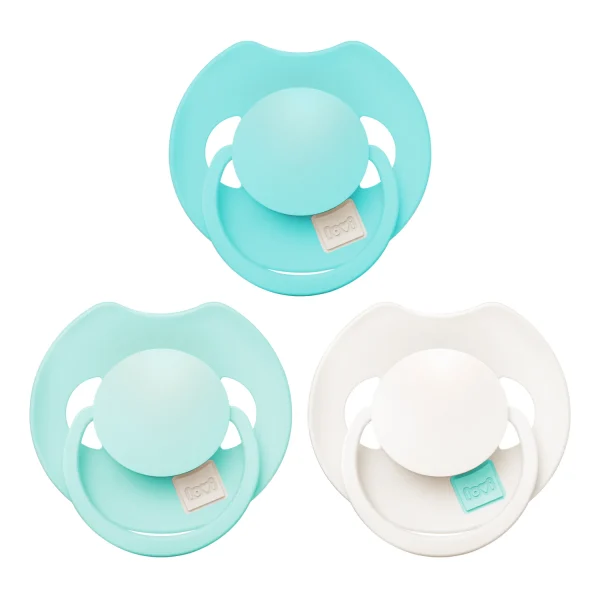 Difrax LOVI Dynamic Pacifier 18+ months Prime Tutti Frutti - 3 pieces