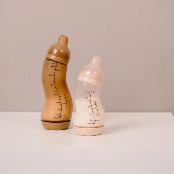 Difrax_S-Bottle_Natural_250ml_Caramel_170ml_Blossom