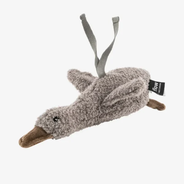 Flow Amsterdam Liva (Grey) - Comforter On-The-Go