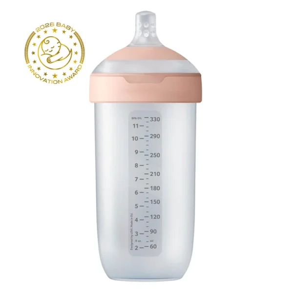 Difrax LOVI Mammafeel Bottle (330 ml)