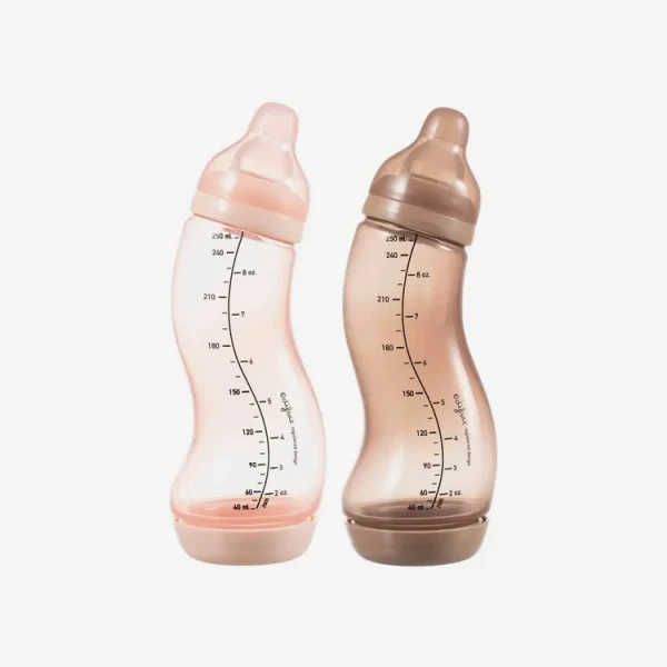 S-Bottle Natural (250ml) – Duo Pack