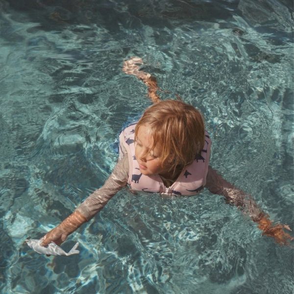 Tommy Swim Vest – Dinosaur Print