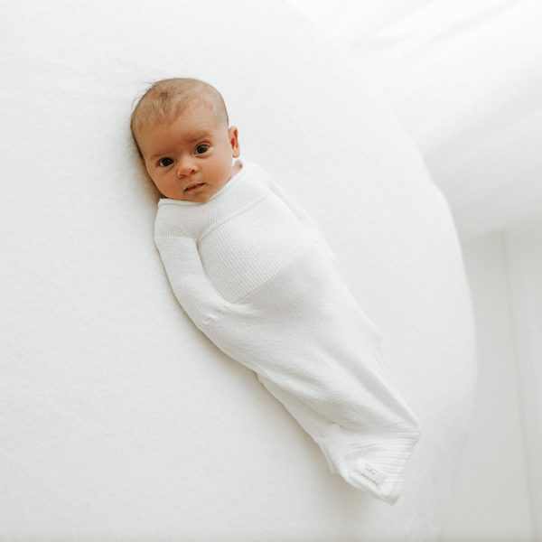 Air Light Swaddelini Swaddle Sleep Receiving Blanket & Sleeping Bag - Small
